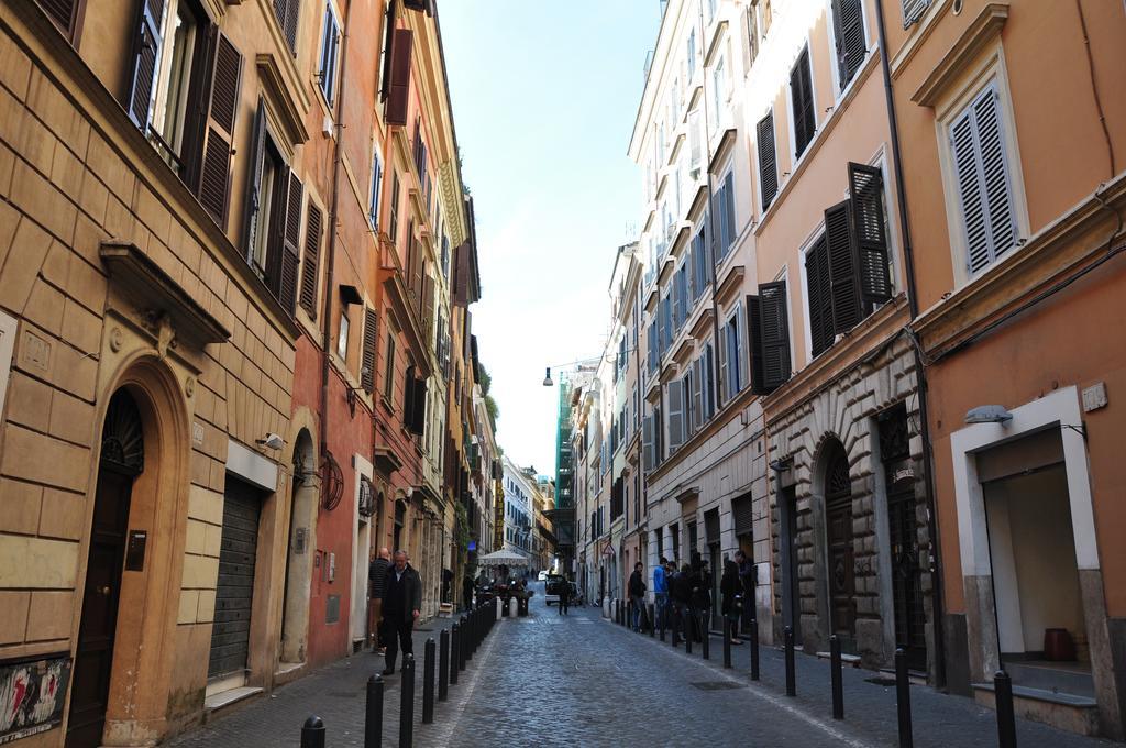 Suityrhome Rionemonti118 Roma Eksteriør bilde